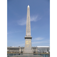 Photo France Paris Place de La Concorde 2007-05 27
