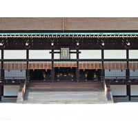 Photo Japon Kyoto Palais impérial de Kyoto 2010-06 8