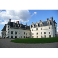 Photo France Amboise Château d'Amboise 2008-04 84