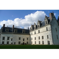 Photo France Amboise Château d'Amboise 2008-04 90