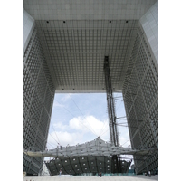 Photo France Paris La Defense 2007-05 0