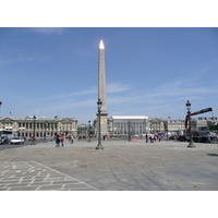 Photo France Paris Place de La Concorde 2007-05 117