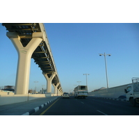 Photo Émirats arabes unis Dubai Palm Jumeirah 2009-01 63