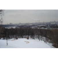 Photo Russie Moscou 2006-03 77