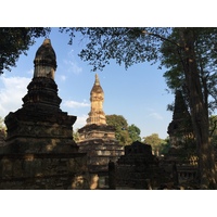 Photo Thaïlande Parc Si satchanalai 2014-12 10