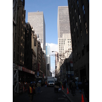 Photo États-Unis New York 5eme Avenue 2006-03 80