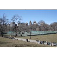 Photo États-Unis New York Central Park 2006-03 81