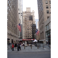 Photo États-Unis New York 5eme Avenue 2006-03 71