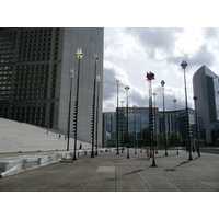 Photo France Paris La Defense 2007-05 248
