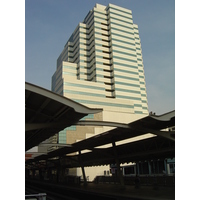 Photo Thaïlande Bangkok Sky Train 2004-12 119