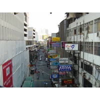 Photo Thaïlande Bangkok Sky Train 2004-12 111