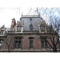 Photo France Paris 17eme Arrondissement Place Malesherbes 2006-03 14