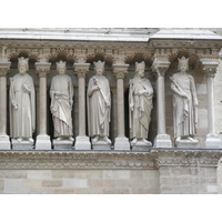 Photo France Paris Notre Dame 2007-05 127