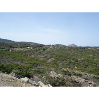 Photo France Corse Désert des Agriates 2006-09 29