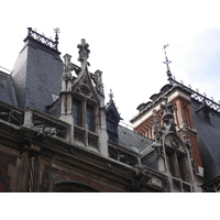 Photo France Paris 17eme Arrondissement Place Malesherbes 2006-03 21