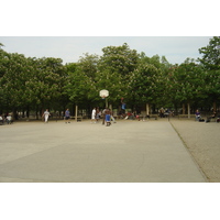 Photo France Paris Jardin du Luxembourg 2007-04 49