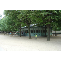 Photo France Paris Jardin du Luxembourg 2007-04 19