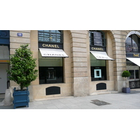 Photo France Paris Place Vendome 2007-07 5
