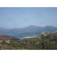 Photo France Corse Désert des Agriates 2006-09 13