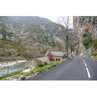 Photo France Gorges du Tarn 2008-04 18