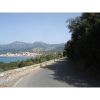Photo France Corse Désert des Agriates 2006-09 8