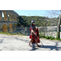 Photo France Pont du Gard 2008-04 49