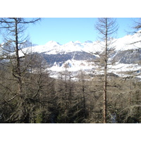 Photo Suisse Muottas Muragl 2007-01 36