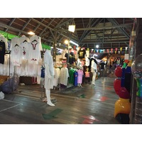 Photo Thaïlande Pattaya Marché flottant 2014-12 34