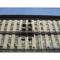Photo Russie Moscou Rue Tverskaya 2005-04 150