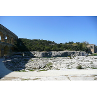 Photo France Pont du Gard 2008-04 57