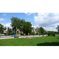 Photo France Paris Avenue Foch 2007-06 54