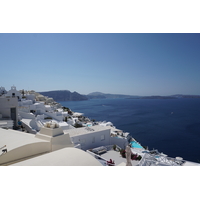 Photo Grèce Santorin Oia 2016-07 14