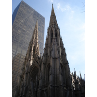 Photo États-Unis New York 5eme Avenue 2006-03 3
