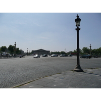 Photo France Paris Place de La Concorde 2007-05 89