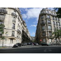 Photo France Paris 17eme Arrondissement Avenue de Wagram 2007-05 39
