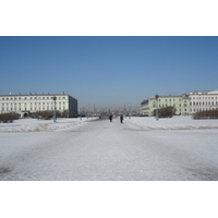 Photo Russie Saint-Pétersbourg Champ de Mars 2006-03 11