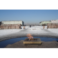 Photo Russie Saint-Pétersbourg Champ de Mars 2006-03 9