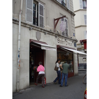 Photo France Paris 18eme Arrondissement 2007-07 122