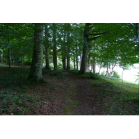 Photo France Château de Locguénolé 2008-07 11