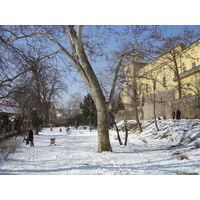 Photo Hongrie Pecs 2005-03 107