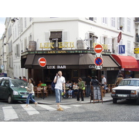 Photo France Paris 18eme Arrondissement 2007-07 117
