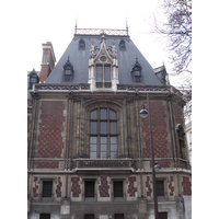 Photo France Paris 17eme Arrondissement Place Malesherbes 2006-03 16