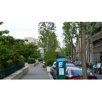 Photo France Paris 17eme Arrondissement Boulevard Péreire 2007-05 35