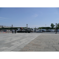 Photo France Paris Place de La Concorde 2007-05 103
