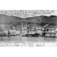 Photo France Corse Cartes postales anciennes Bastia 1900-01 35