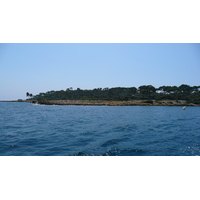 Photo France Cap d'Antibes 2007-07 111