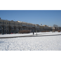 Photo Russie Saint-Pétersbourg Champ de Mars 2006-03 8