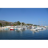 Photo France Cannes Plage Gazagnaire 2008-03 11