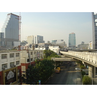 Photo Thaïlande Bangkok Sky Train 2004-12 117
