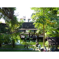 Photo Thaïlande Chiang Mai Rue Sam Lan 2009-12 23